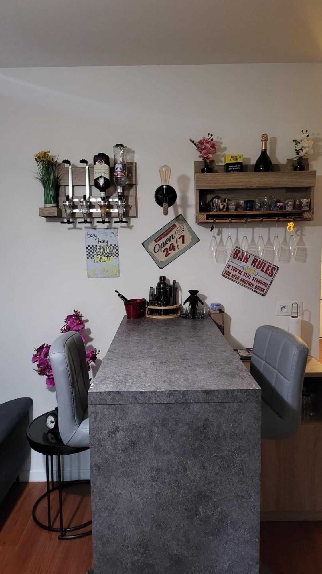 Home Sweet Home سان دوني المظهر الخارجي الصورة